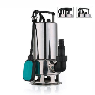 ปั๊มน้ำสวนแบบพกพา