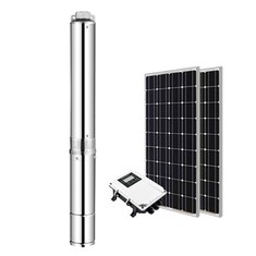 ปั๊มบาดาลพลังงานแสงอาทิตย์